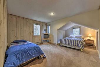 Dover Home 7 Mi To Mount Snow Grand Summit Resort