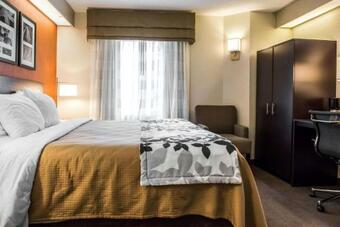 Hotel Quality Inn Bridgeport-clarksburg