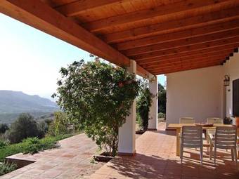 Holiday Home Cortijo Rosas Cantares Km