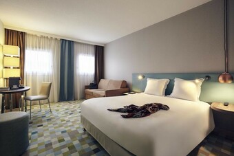 Hotel Mercure Marne La Vall�e Bussy St Georges
