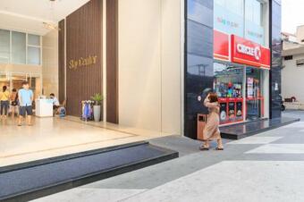 Apartamento Tan Son Nhat Airport-homestays