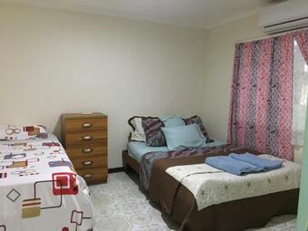 Mapusaga Riverside Apartments At Tulaele Street.