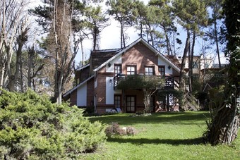Lodge Posada Del Bosque