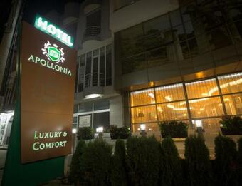 Hotel Apollonia 91