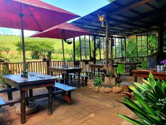 Apartamento Berlin Lodge Graskop