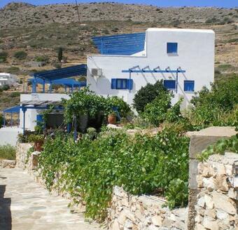 Hostal Pirgari Rooms Sikinos