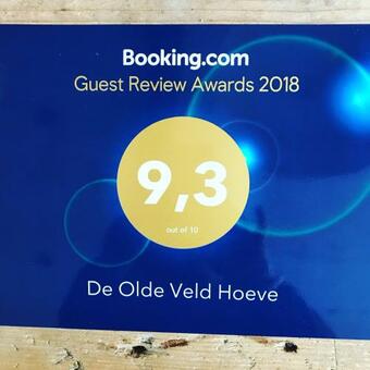 Bed & Breakfast De Olde Veld Hoeve