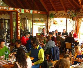 Lodge Complejo Tur�stico Terracrater