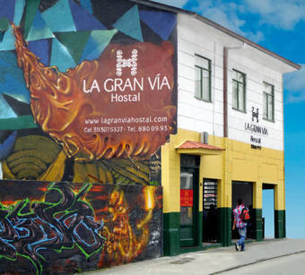 Hostal La Gran Via