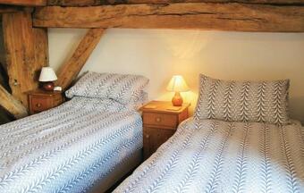 Four-bedroom Holiday Home Mouzon With A Fireplace 04