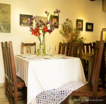 Hostal Archontiko Soulioti