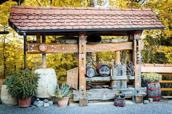 Vineyard Cottage Bregac