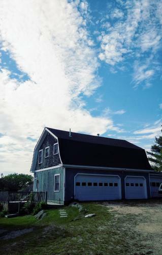 Apartamento The Rockbound Carriage House