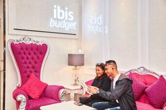 Hotel Ibis Budget Singapore Joo Chiat (Sg Clean)