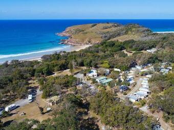 Grassy Head Holiday Park