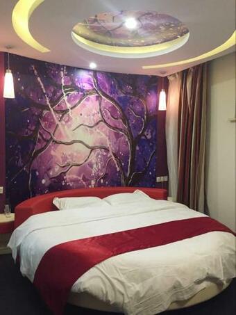 Junyi Hotel Hebei Langfang Wenan West Avenue