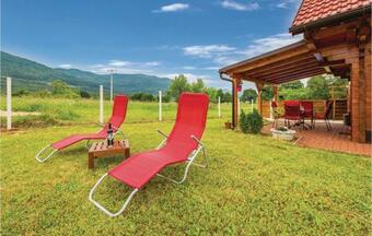 One-bedroom Holiday Home Licko Lesce 09