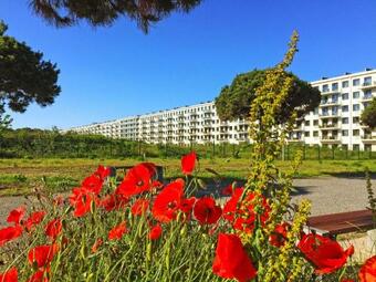 Apartamento Strandresort Prora F648 Wg 114 Mit Meerblick