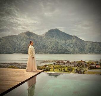 Bed & Breakfast Volcano Terrace Bali