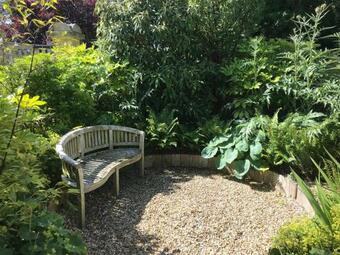 Apartamento The Little Barn