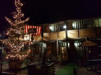 Lodge Explorers Retreat Matlock Bath