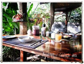 Chinderera Eco Lodge