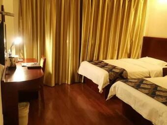 Greentree Inn Jiangsu Suqian Shuyang County Government Business Hotel