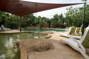 Hotel Cooinda Lodge Kakadu