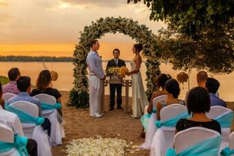 Hotel The Oberoi Beach Resort, Lombok