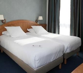 Hotel Best Western Dauphitel