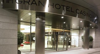 NH Gran Hotel Casino De Extremadura