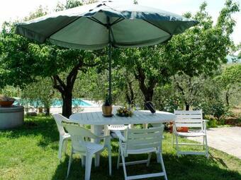 Locazione Turistica Podere Cerbaia - Smr100