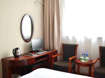Greentree Inn Anhui Suzhou Dangshan Dayukou Express Hotel