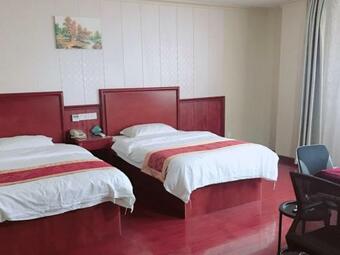 Greentree Inn Anhui Xuancheng Langxi Guogou Plaza North Gate Express Hotel