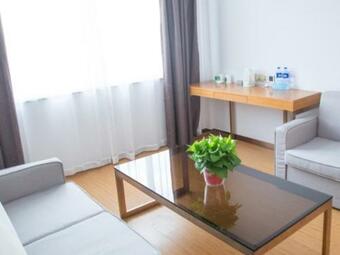 Greentree Inn Anqing Yuexi County Wenquan Express Hotel