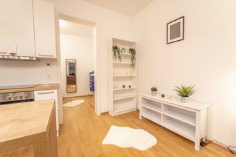 Molino Apartments Vienna