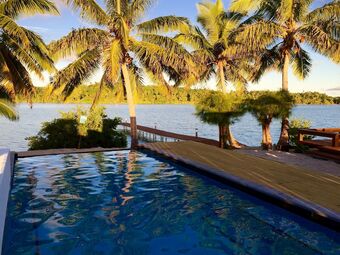 Hotel Kuru Club Aitutaki