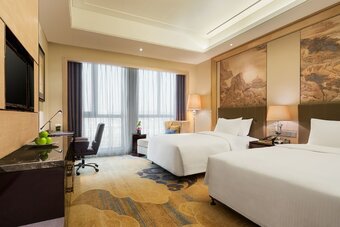 Hotel Wanda Realm Fushun