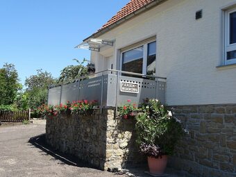 Spacious Apartment In Palzem Near River Moselle