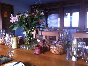 Cinco R�os Lodge Patagonia