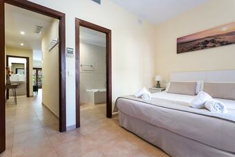 Apartamentos Borne Suites - Turismo De Interior