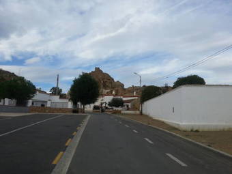 Apartamento Cuevas De Mar�a