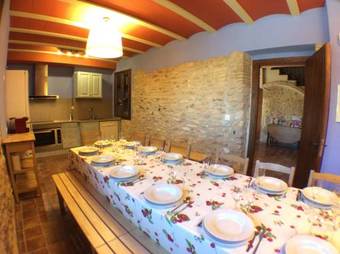 Apartamento Masia Casa Roja