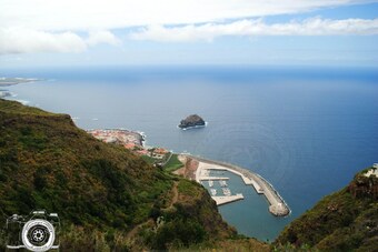 Apartamento Studio In El Tanque, With Enclosed Garden And Wifi - 10 Km From The Beach