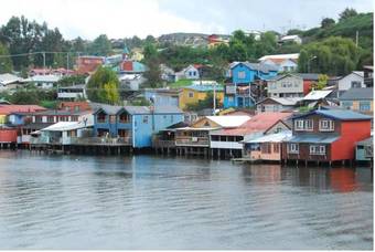 Palafito Azul Apart Hotel