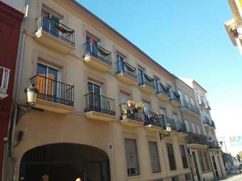 106628 - Apartment In Malaga