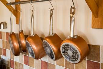 Stunning 2-bed Barn Conversion