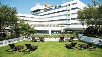 Hotel Sheraton Roma