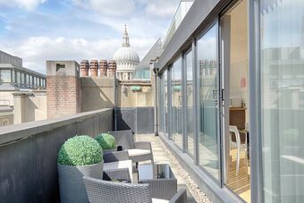 Roomspace Apartments -watling Street