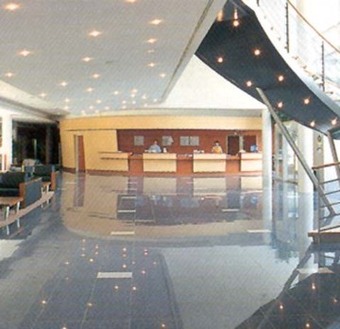 Hotel Ibis City West